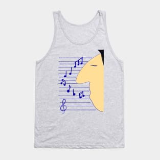 musico Tank Top